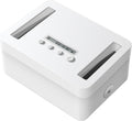 Metal Time Lock Box, Phone Lock Box with Timer for Focus & Wellness